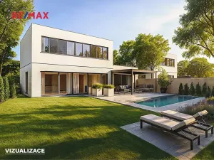 Prodej vily, Praha - Lysolaje, K Housličkám, 310 m2