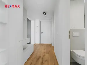 Pronájem bytu 2+kk, Praha - Karlín, Křižíkova, 79 m2