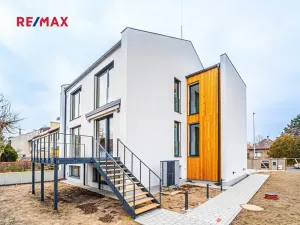 Pronájem bytu 3+kk, Praha - Kunratice, Děbolínská, 92 m2