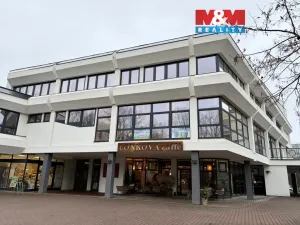 Pronájem kanceláře, Pardubice - Polabiny, Lonkova, 26 m2