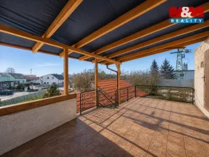 Prodej rodinného domu, Blšany, 92 m2