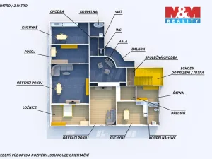 Prodej rodinného domu, Plzeň - Východní Předměstí, 542 m2