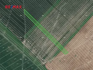 Prodej pole, Josefov, 4449 m2