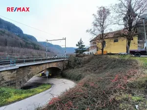 Prodej pozemku pro bydlení, Děčín, 1057 m2