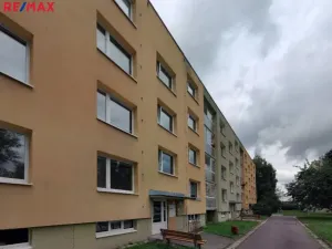 Pronájem bytu 3+1, Svitavy, Marie Majerové, 83 m2