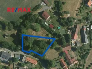 Prodej pozemku pro bydlení, Blažejovice, 1815 m2