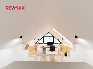 Prodej bytu 4+1, Černilov, 130 m2