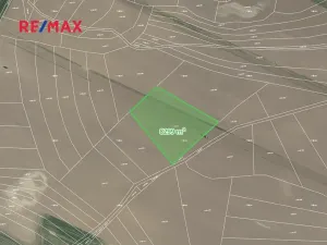 Prodej pole, Bzenec, 1550 m2