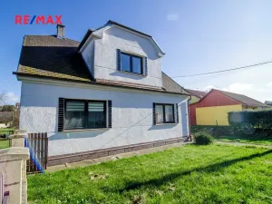 Prodej rodinného domu, Hradec nad Svitavou, 160 m2