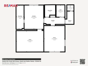 Prodej rodinného domu, Hradec nad Svitavou, 160 m2