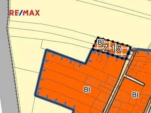 Prodej pozemku pro bydlení, Chrast, Dukelská, 4084 m2