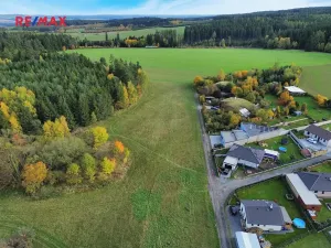 Prodej pozemku pro bydlení, Květná, 1941 m2