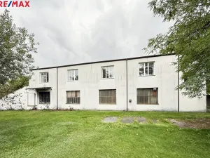 Pronájem skladu, Pardubice, Bohdanečská, 390 m2