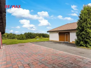 Prodej rodinného domu, Pavlov, 245 m2