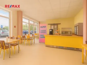 Pronájem ordinace, Milovice, Spojovací, 64 m2