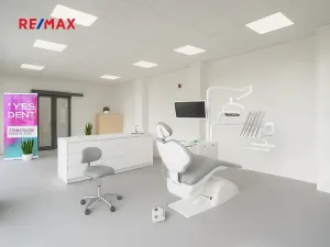 Pronájem ordinace, Milovice, Spojovací, 64 m2