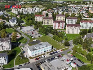 Pronájem ordinace, Milovice, Spojovací, 64 m2