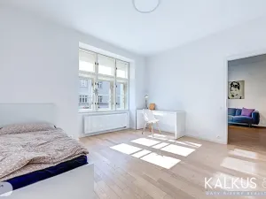 Pronájem bytu 3+kk, Hradec Králové, Ulrichovo náměstí, 85 m2