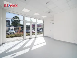 Pronájem ordinace, Milovice, Spojovací, 41 m2