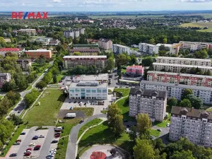 Pronájem ordinace, Milovice, Spojovací, 41 m2