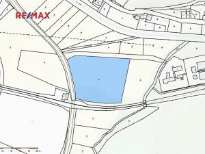 Prodej komerčního pozemku, Linhartice, 12284 m2