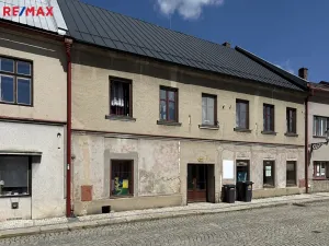 Prodej rodinného domu, Králíky, Valdštejnova, 400 m2