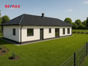 Prodej pozemku pro bydlení, Benátky, 606 m2