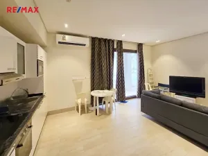 Prodej bytu 2+kk, Salála, Omán, 40 m2