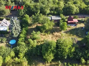 Prodej chaty, Vodochody, 30 m2