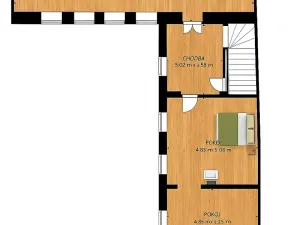 Prodej rodinného domu, Rosice, 126 m2