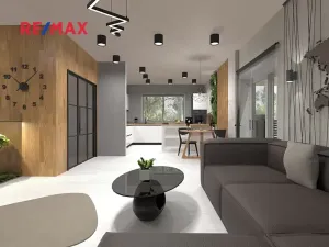 Prodej bytu 3+kk, Hradec Králové, Meruňková, 96 m2