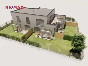 Prodej bytu 3+kk, Hradec Králové, Meruňková, 96 m2