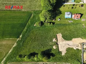 Prodej pozemku pro bydlení, Opatov, 783 m2