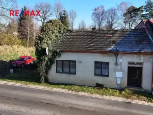 Prodej rodinného domu, Hradec nad Svitavou, 41 m2