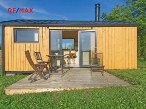 Prodej mobilheimu, Heřmanův Městec, 25 m2