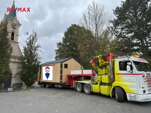 Prodej mobilheimu, Heřmanův Městec, 25 m2