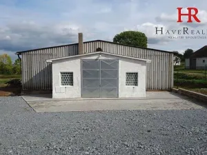 Pronájem skladu, Bystřice, 100 m2
