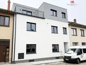 Pronájem bytu 2+kk, Benešov, Ulrichova, 54 m2