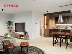 Prodej bytu 3+kk, Hradec Králové, Meruňková, 88 m2