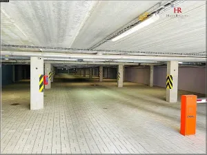 Prodej garážového stání, Milovice, Višňová, 13 m2