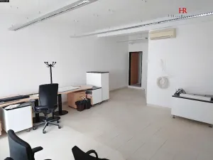 Pronájem kanceláře, Kamenice nad Lipou, Vackova, 95 m2
