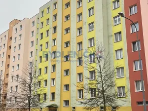 Prodej bytu 1+1, České Budějovice, K. Chocholy, 44 m2