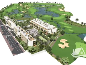 Prodej bytu 3+kk, Los Alcázares, Španělsko, 79 m2