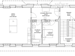 Prodej rodinného domu, Chlum, 362 m2