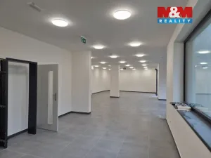 Pronájem obchodního prostoru, Tuchoměřice, 128 m2
