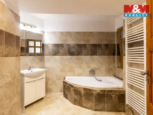 Pronájem rodinného domu, Ždírec, 147 m2