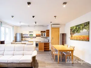 Pronájem bytu 2+kk, Praha - Záběhlice, Záběhlická, 58 m2