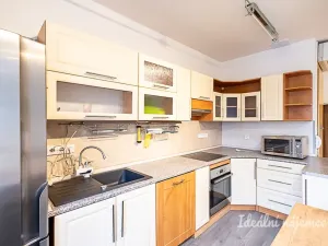 Pronájem bytu 2+kk, Praha - Záběhlice, Záběhlická, 58 m2
