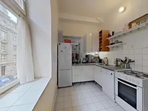 Prodej bytu 2+1, Praha - Bubeneč, Kyjevská, 64 m2