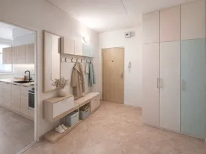 Prodej bytu 3+1, Kroměříž, Francouzská, 78 m2